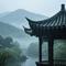 绵密雨声 夏日雨季白噪音与宁静氛围轻音乐 舒缓解压治愈心灵专辑