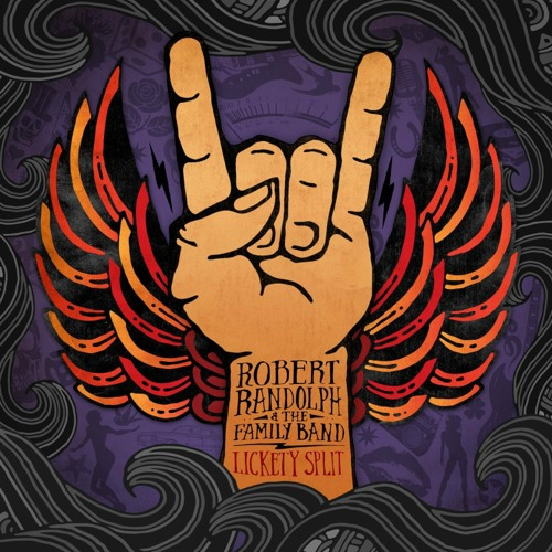 Robert Randolph & the Family Band - Love Rollercoaster