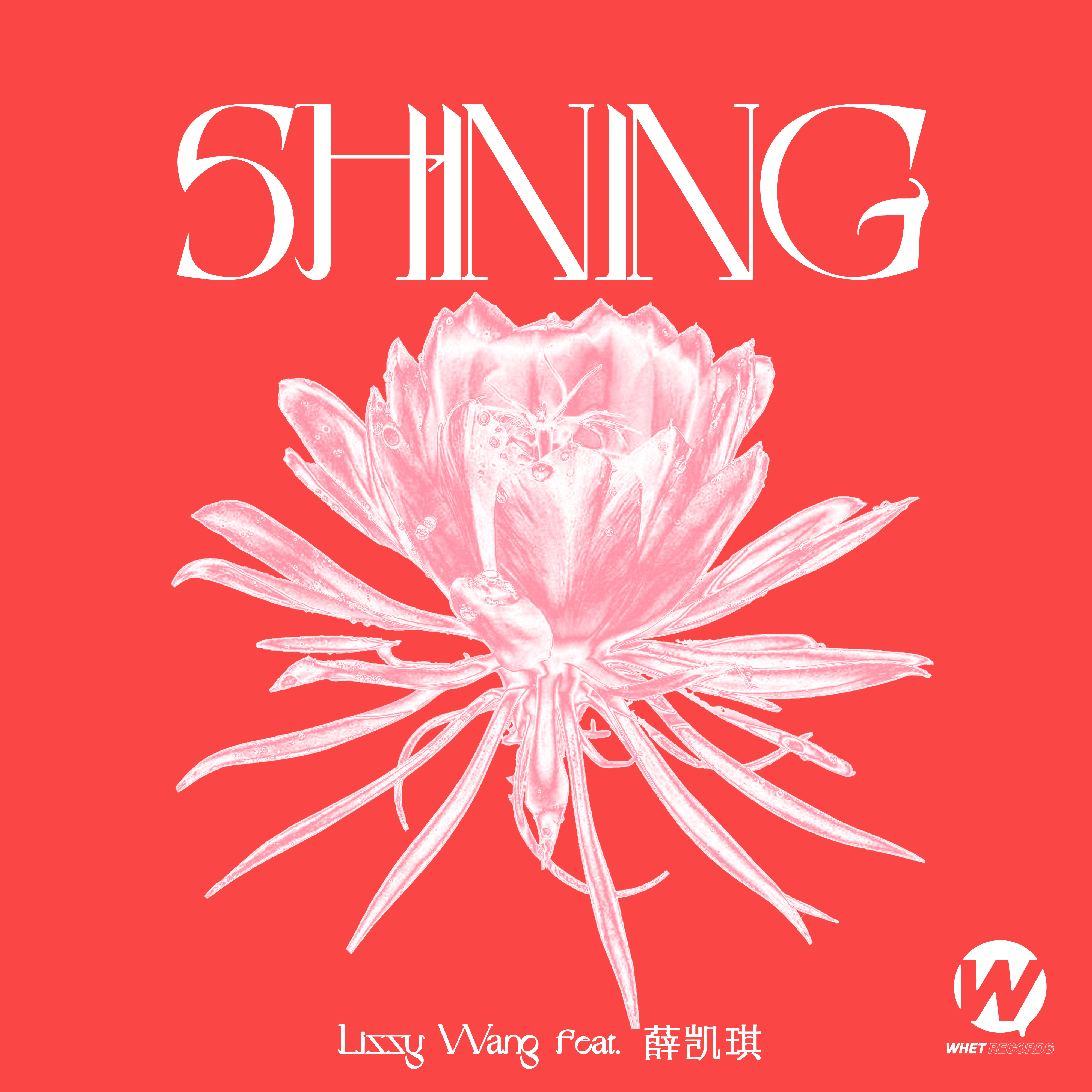 Lizzy Wang - Shining (feat. 薛凯琪)