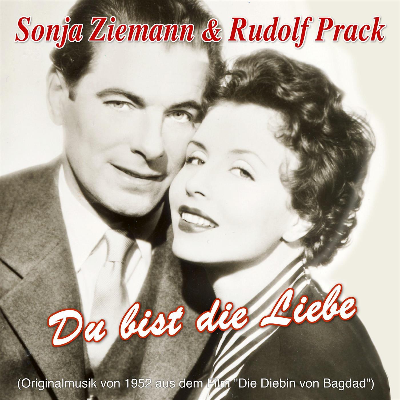 Du bist die Liebe