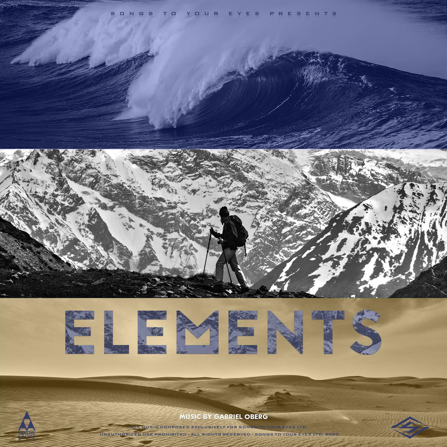 Elements (Nature Inspired Underscore)