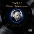 CHOPIN, F.: Waltzes / Impromptus (Rubinstein) (1953-1957)