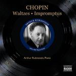 CHOPIN, F.: Waltzes / Impromptus (Rubinstein) (1953-1957)专辑