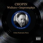 CHOPIN, F.: Waltzes / Impromptus (Rubinstein) (1953-1957)