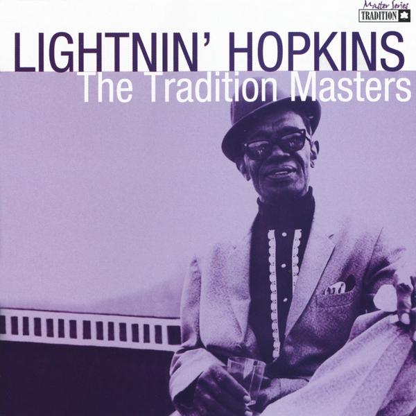 Tradition Masters Series: Lightnin' Hopkins