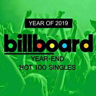 2019美国公告牌Billboard单曲即时年榜