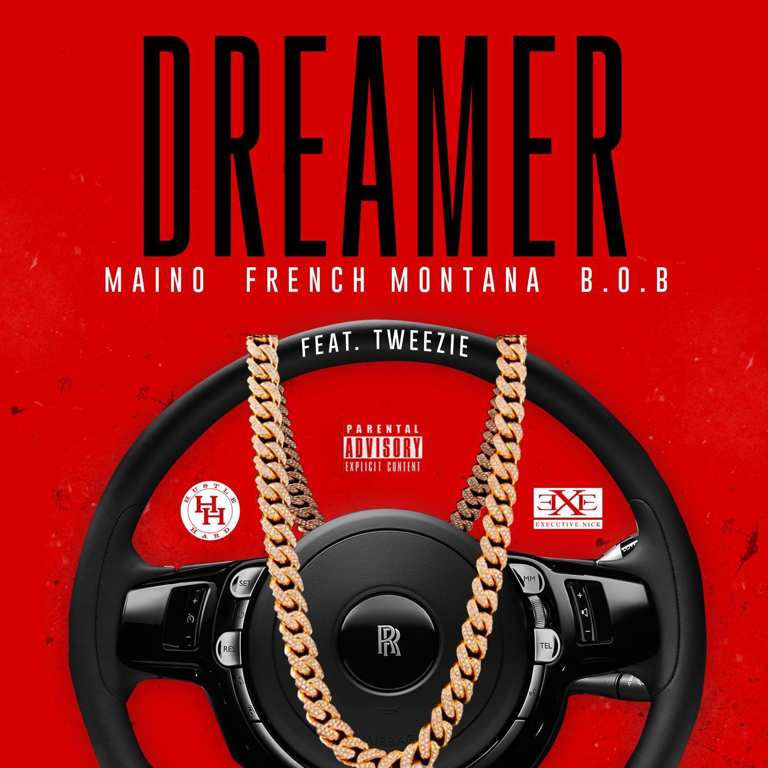 Dreamer (feat. French Montana, B.O.B & Tweezie)专辑