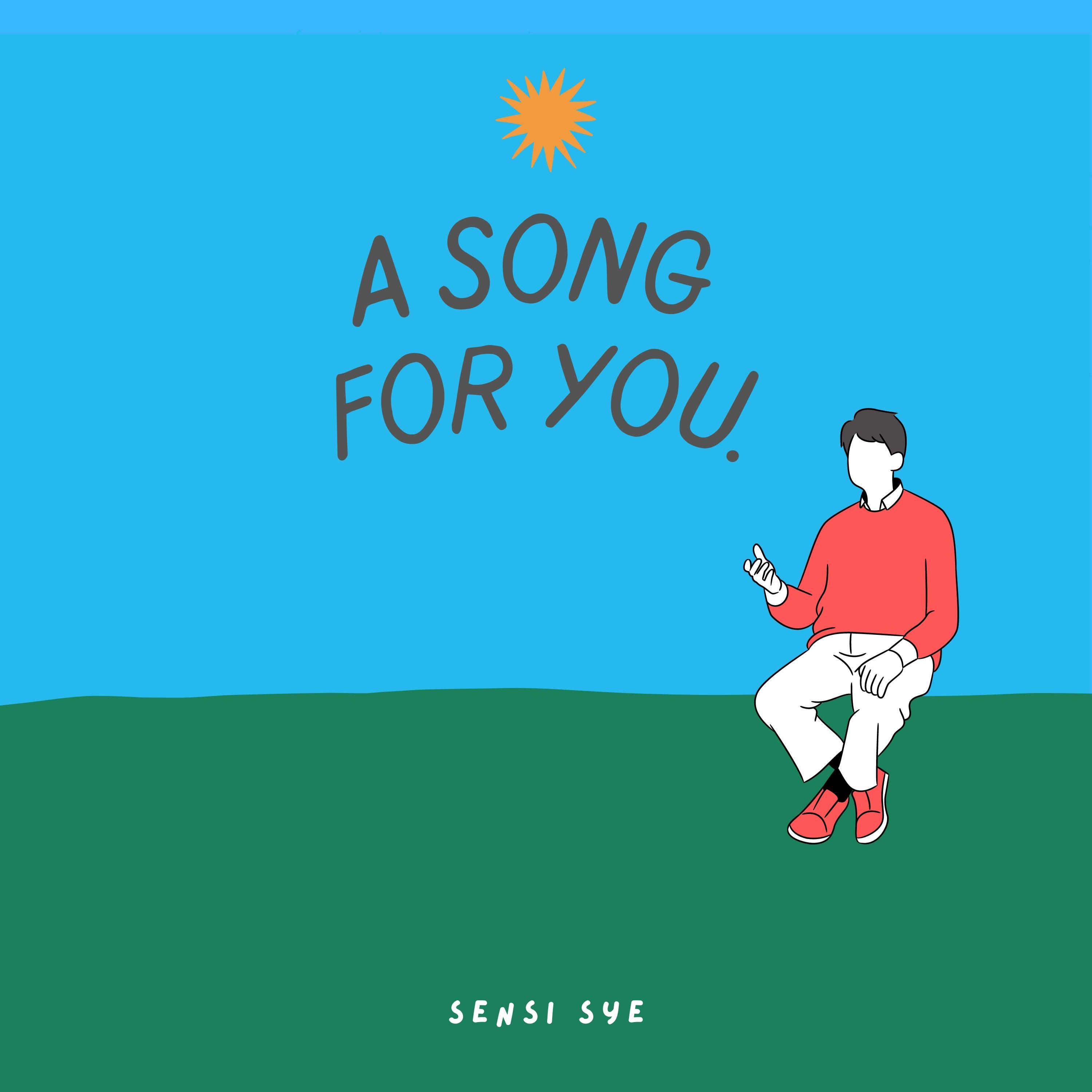 a song for you.