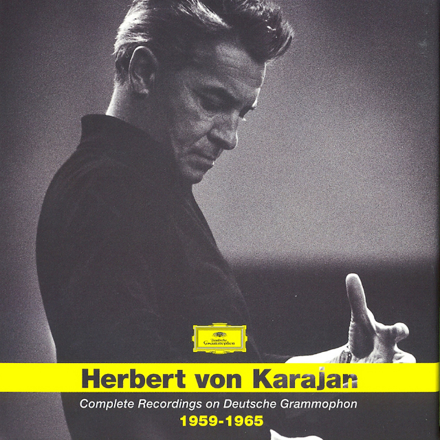 Complete Recordings on Deutsche Grammophon (Vol. 2.1 1959-1965)专辑