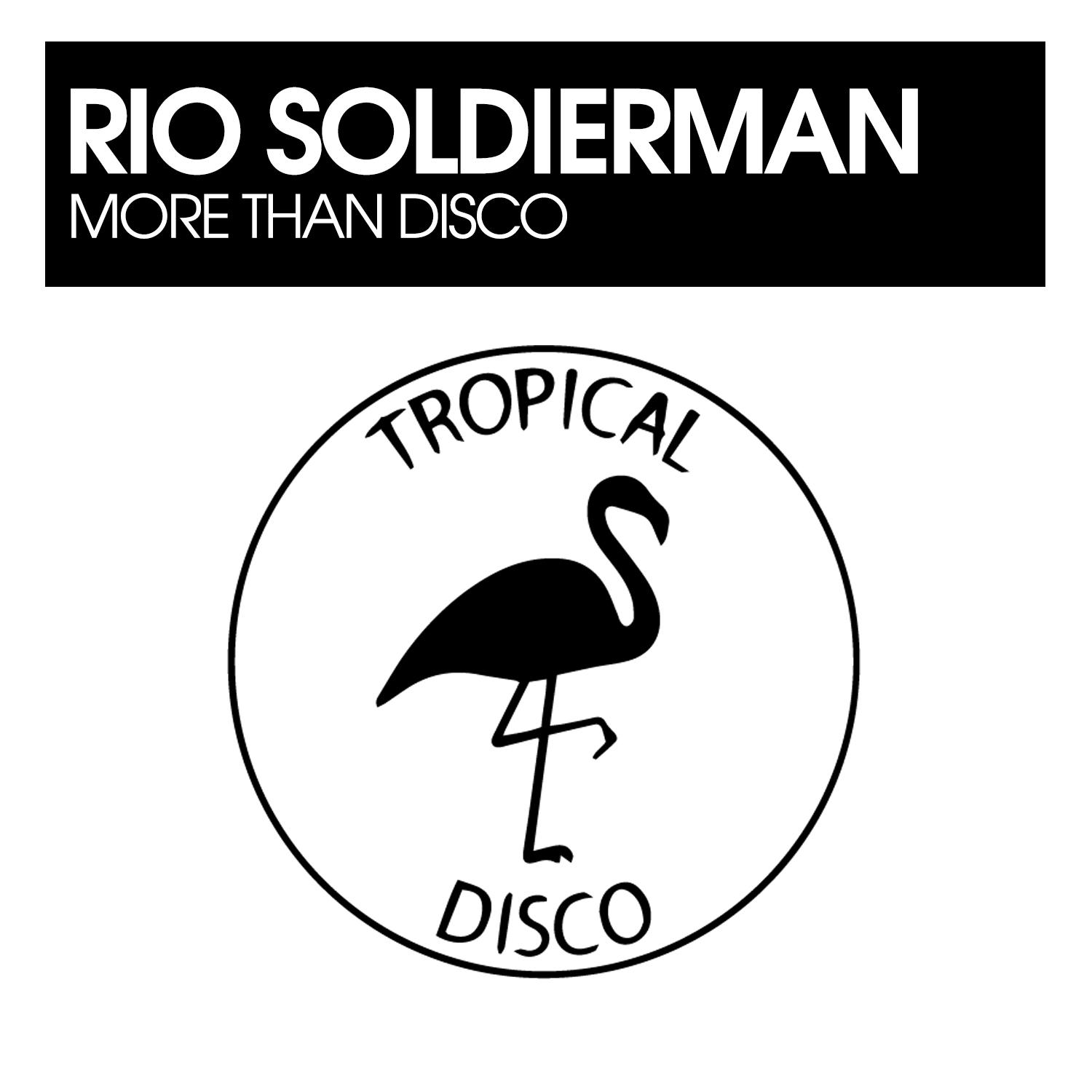 More Than Disco