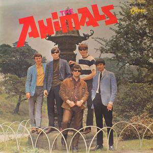 The Animals - House Of The Rising Sun （降1半音）
