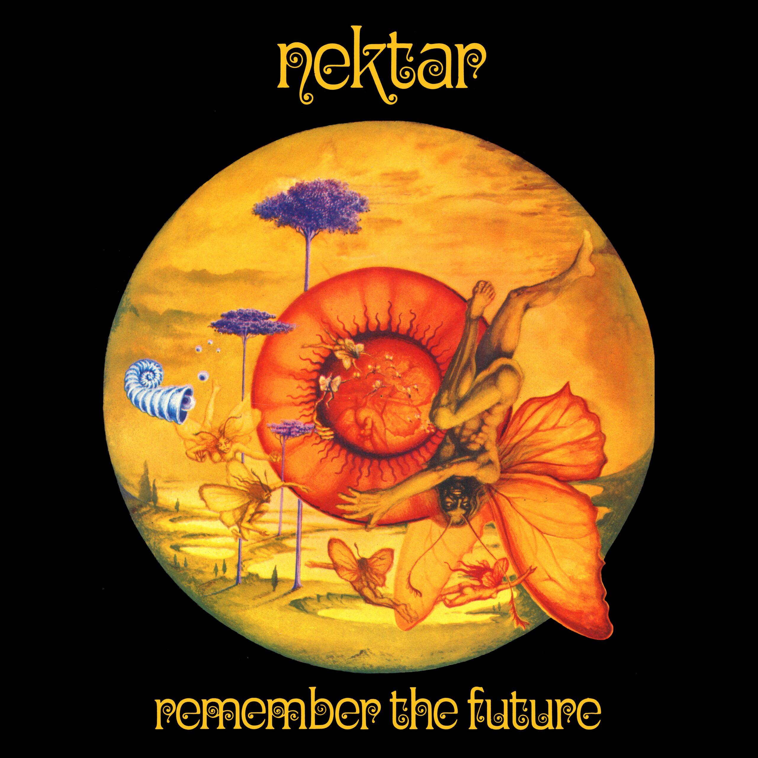 Nektar - Odysee (Live, Stadthalle, Munster, Germany, 28 January 1974)