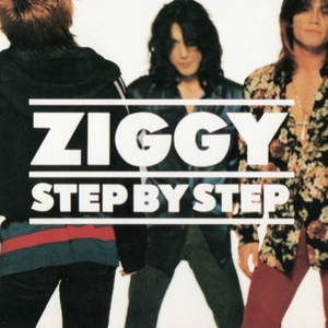 ZIGGY - STEP BY STEP （升6半音）