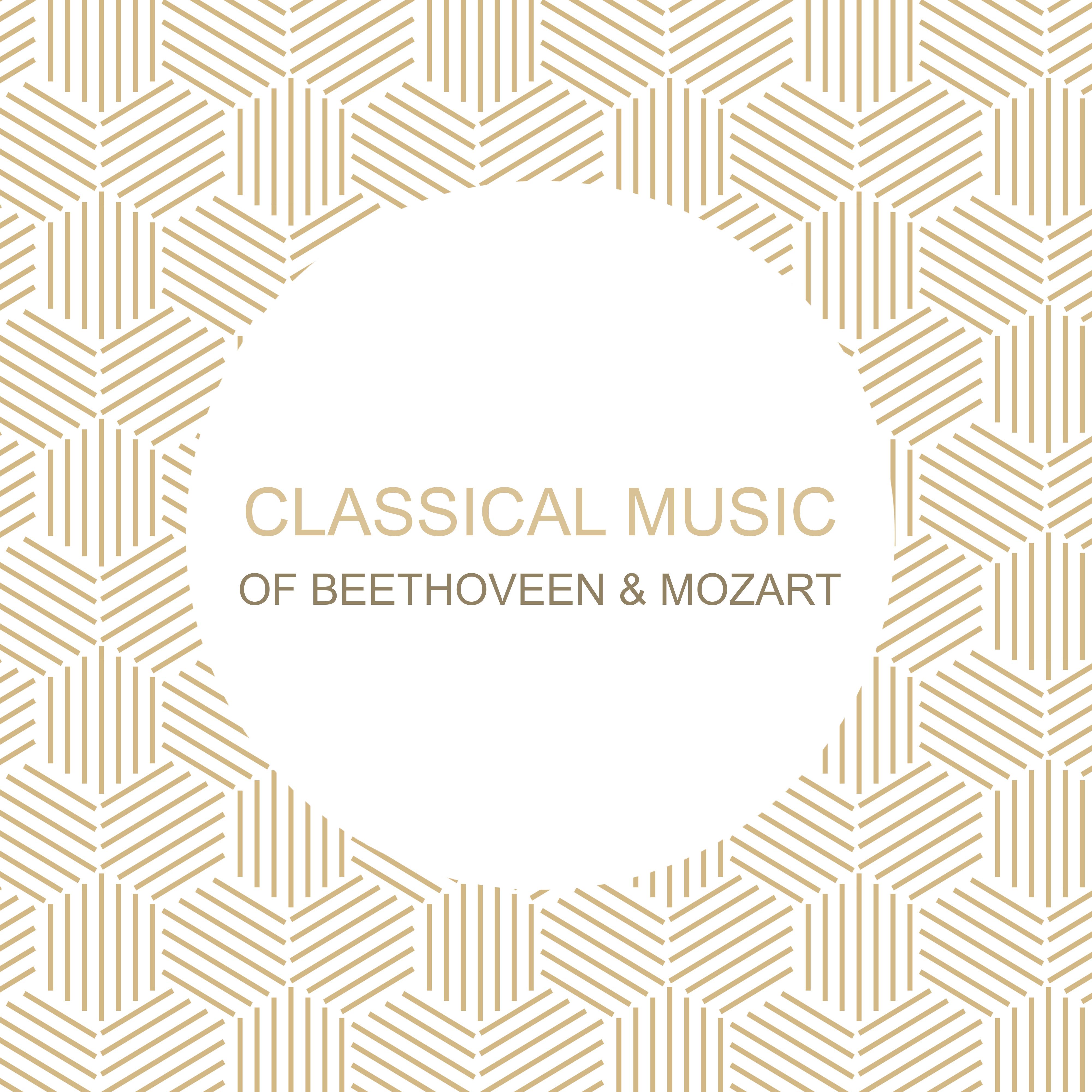 Classical Music of Beethoveen & Mozart