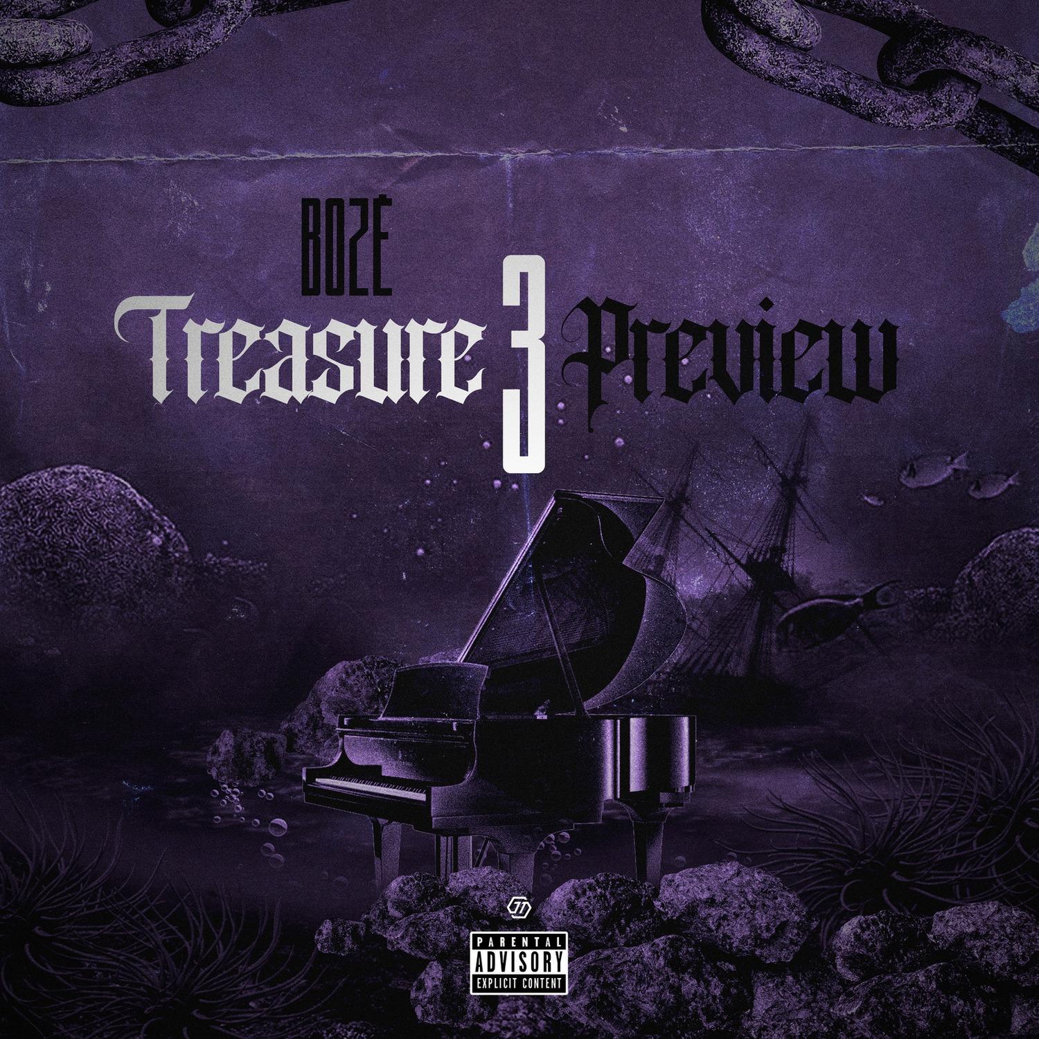 Treasure 3 Preview