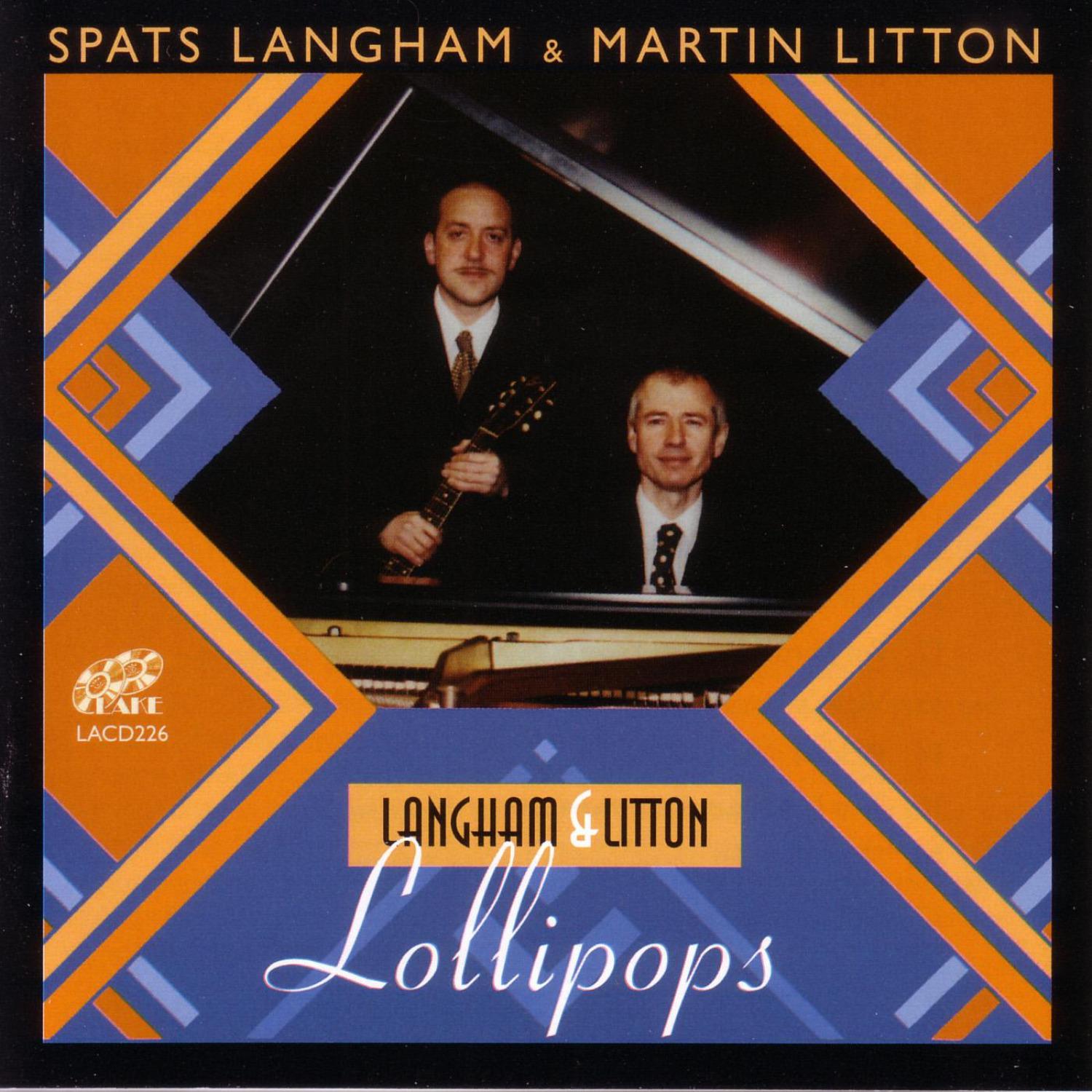 Spats Langham - Fair and Warmer