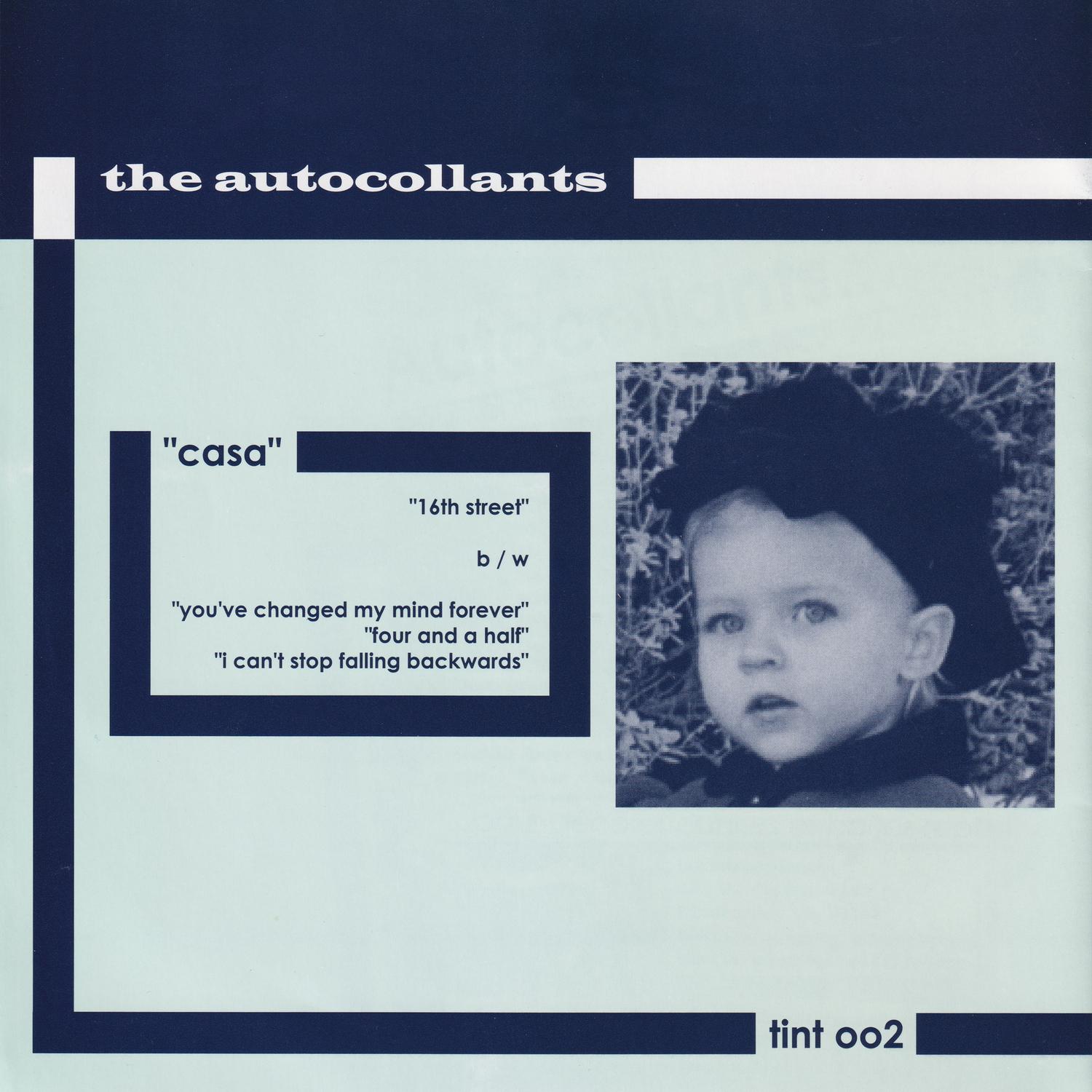 I Can't Stop Falling Backwards