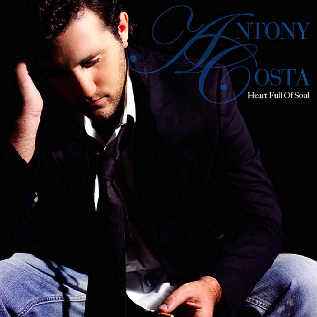Antony Costa - Healing in Your Eyes