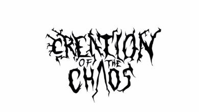 Creation Of The Chaos