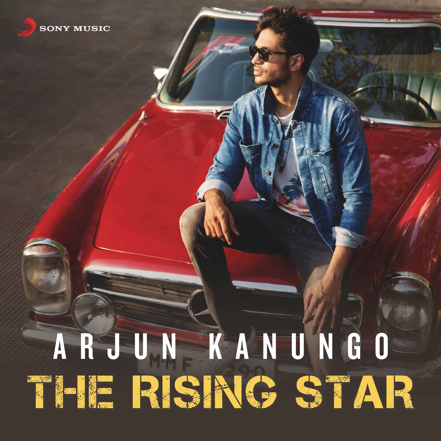 Arjun Kanungo - The Rising Star专辑