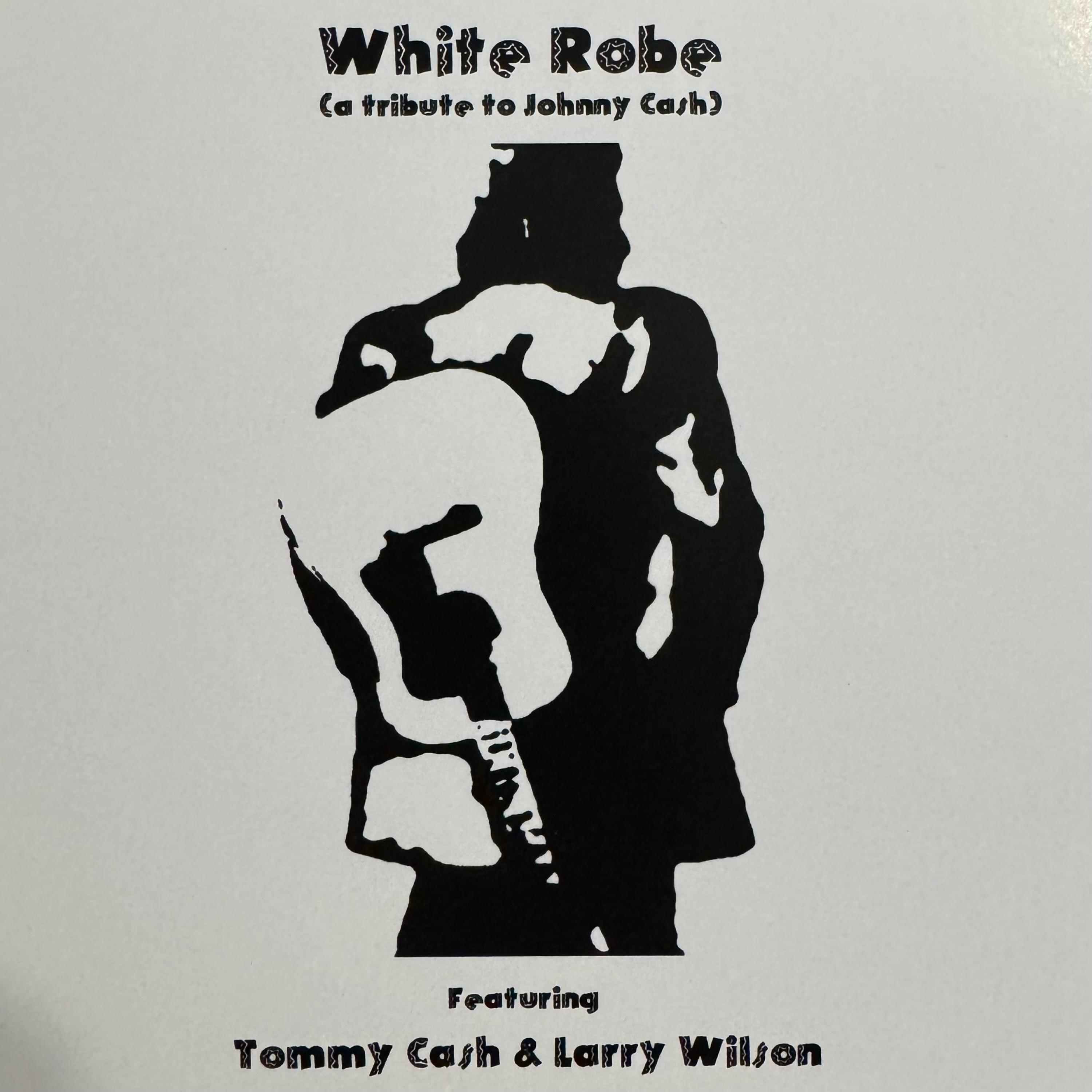 White Robe (feat. Tommy Cash) [Soundtrack ]