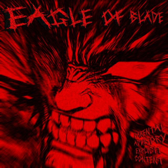 EAGLE OF BLADE