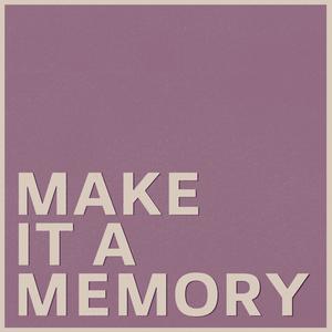 Krezip & Danny Vera - Make It a Memory (Karaoke Version) 带和声伴奏