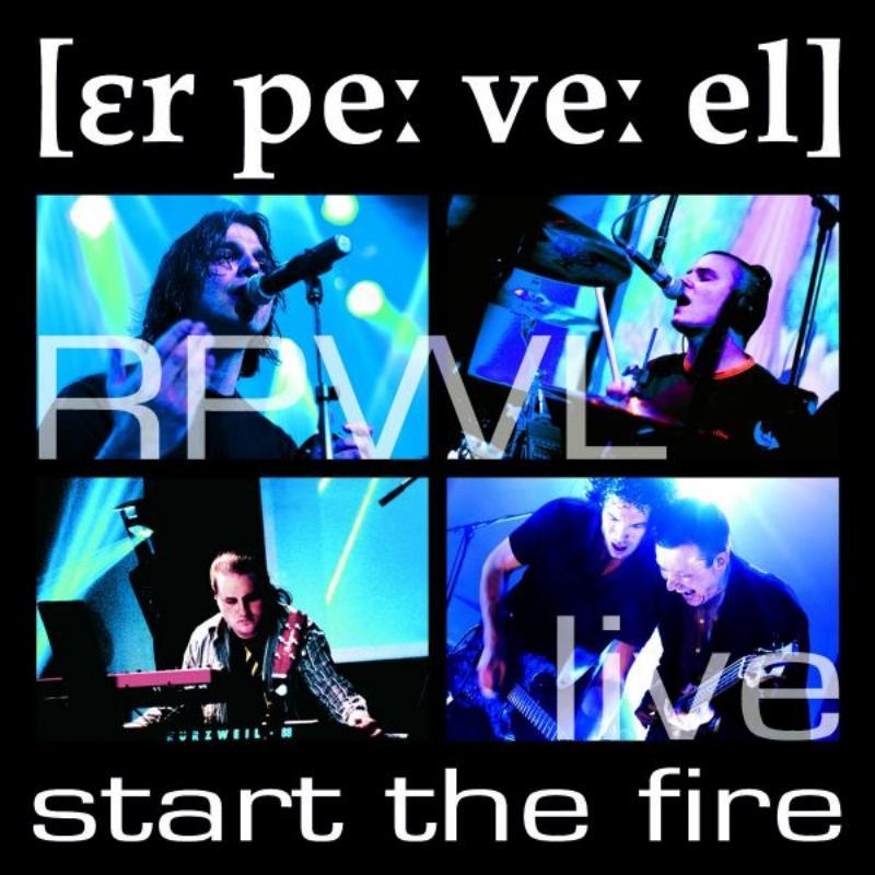 Live - Start The Fire