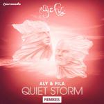 Quiet Storm (Remixes)专辑