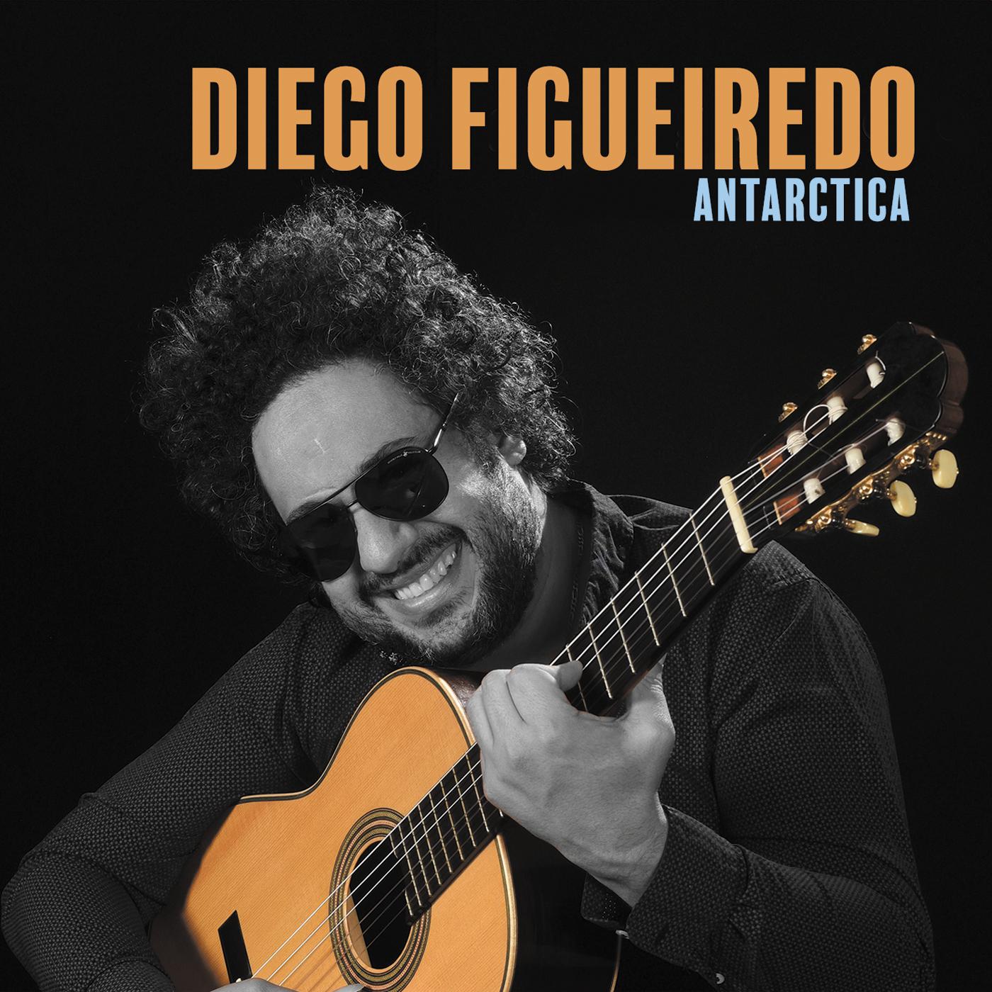 Diego Figueiredo - Antarctica