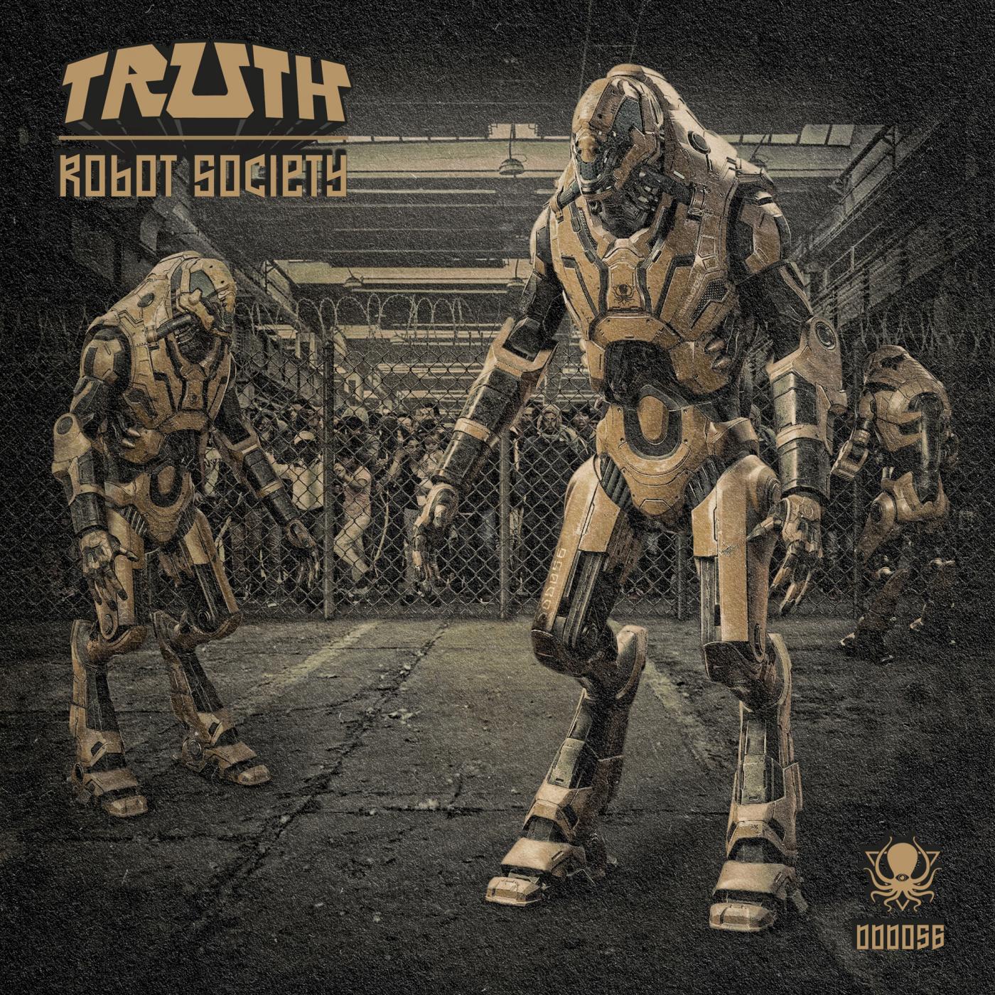 Robot Society (Original Mix)