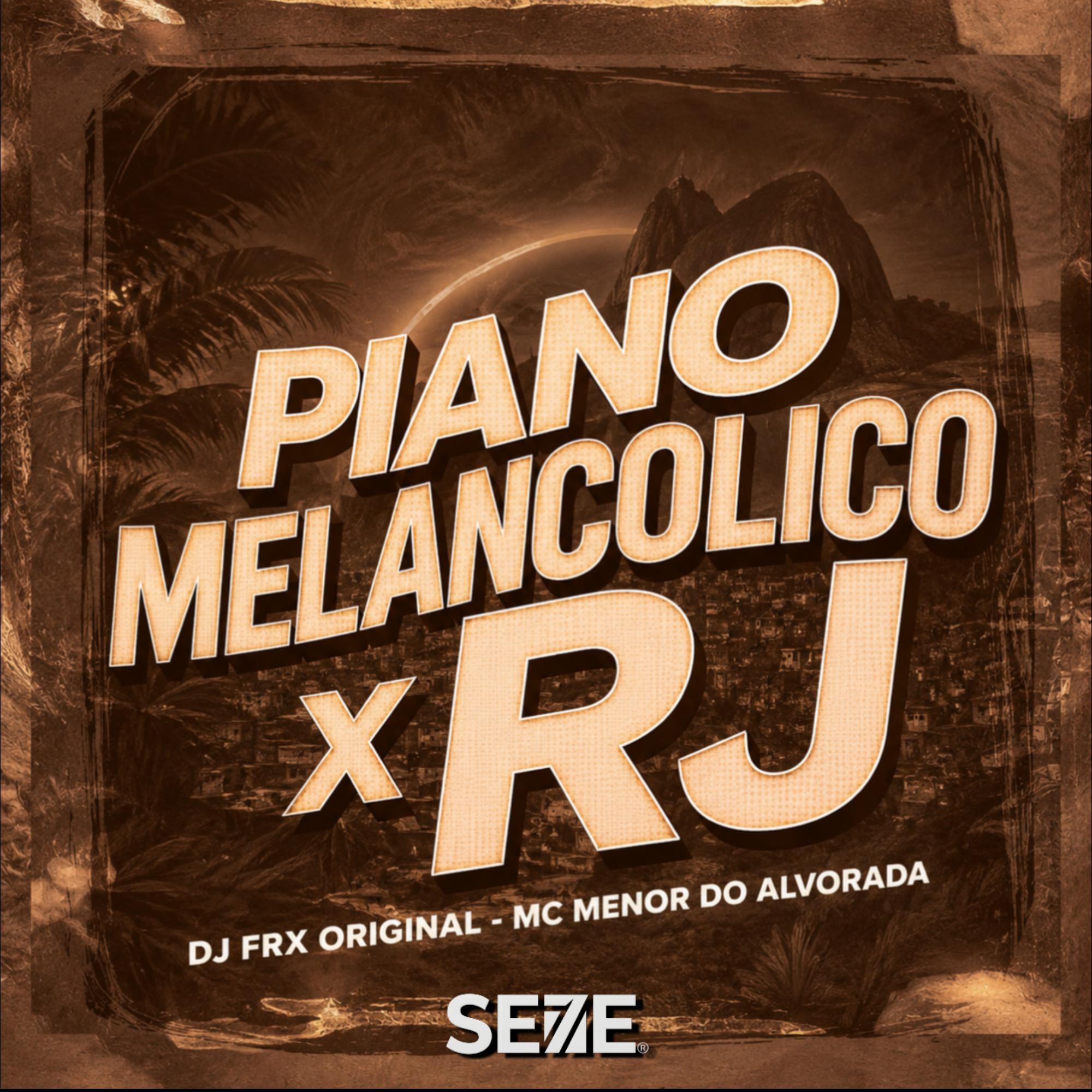 Piano Melancolico x Rj