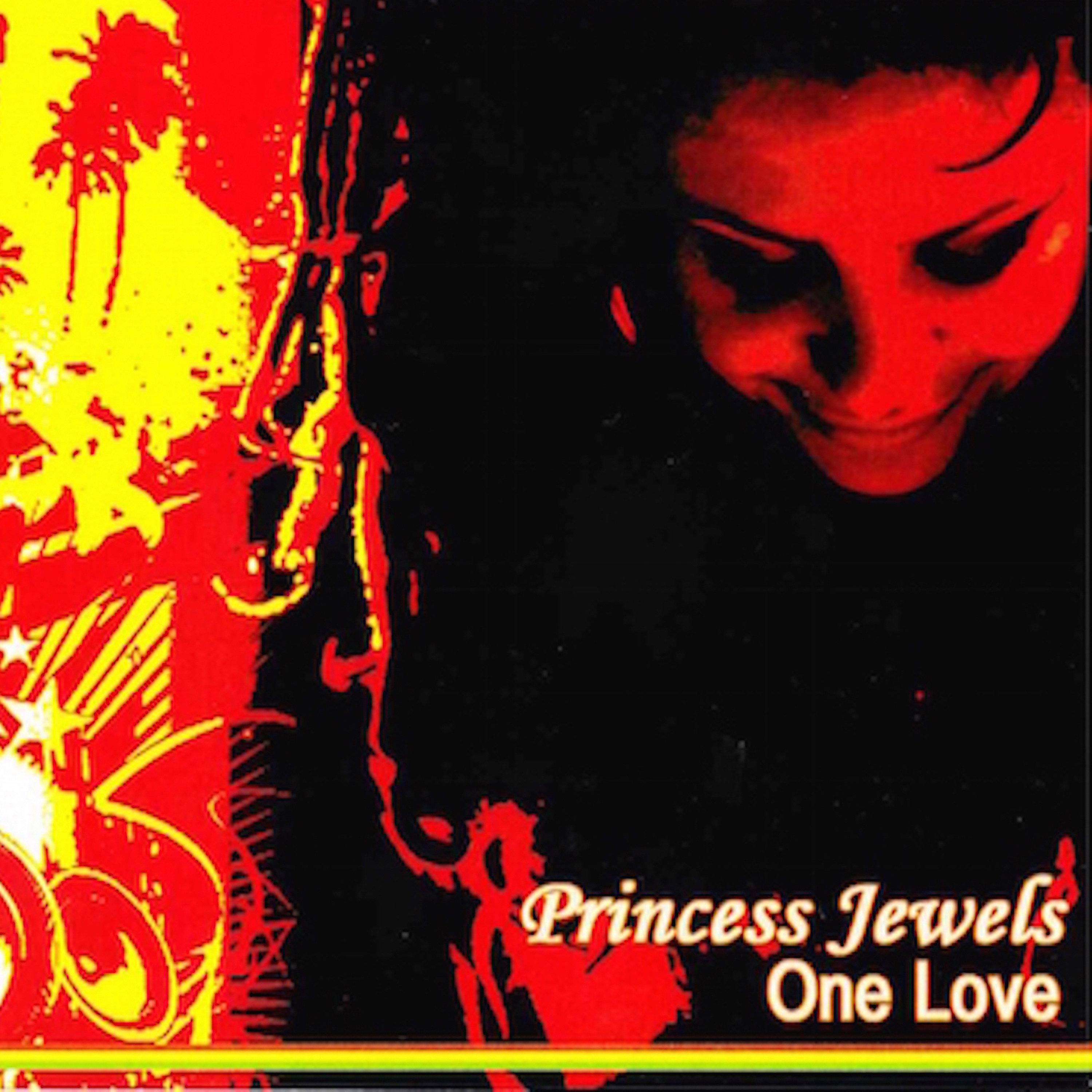 Princess Jewels - Did No Wrong