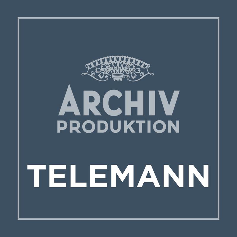 Archiv Produktion - Telemann