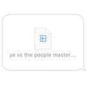Ye vs. the People (starring TI as the People)专辑