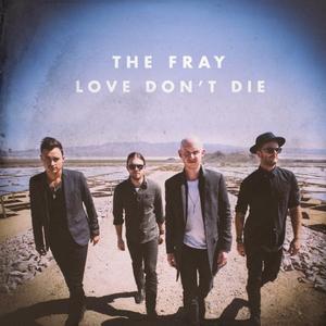 Love Won't Die - the Fray (TKS Instrumental) 无和声伴奏 （升3半音）