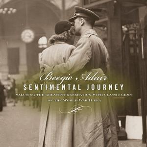 Sentimental Journey - Cabaret Style (PT karaoke) 带和声伴奏