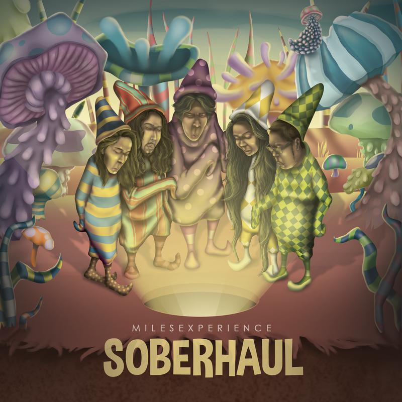 Soberhaul专辑