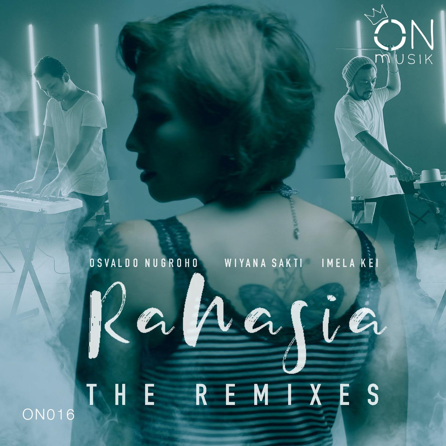 Rahasia The Remixes