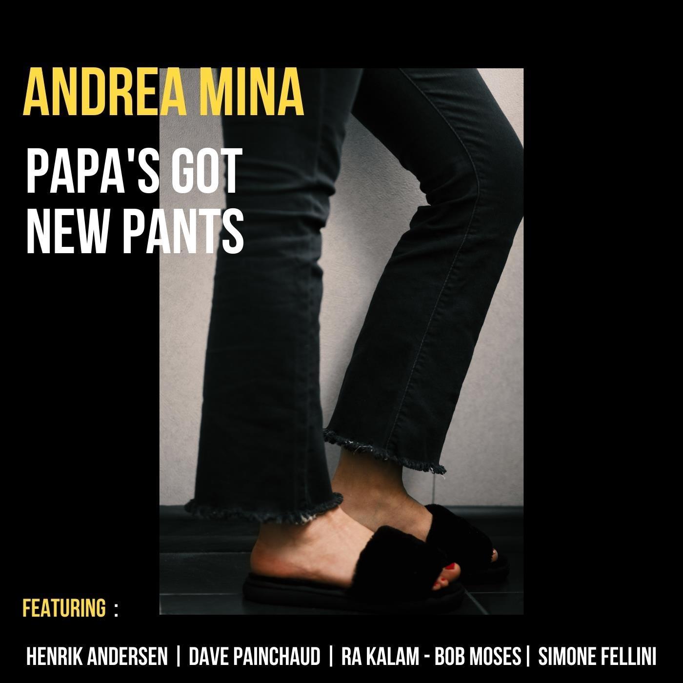 Papa's Got New Pants (feat. Henrik Andersen, Dave Painchaud, Simone Fellini & Ra Kalam)