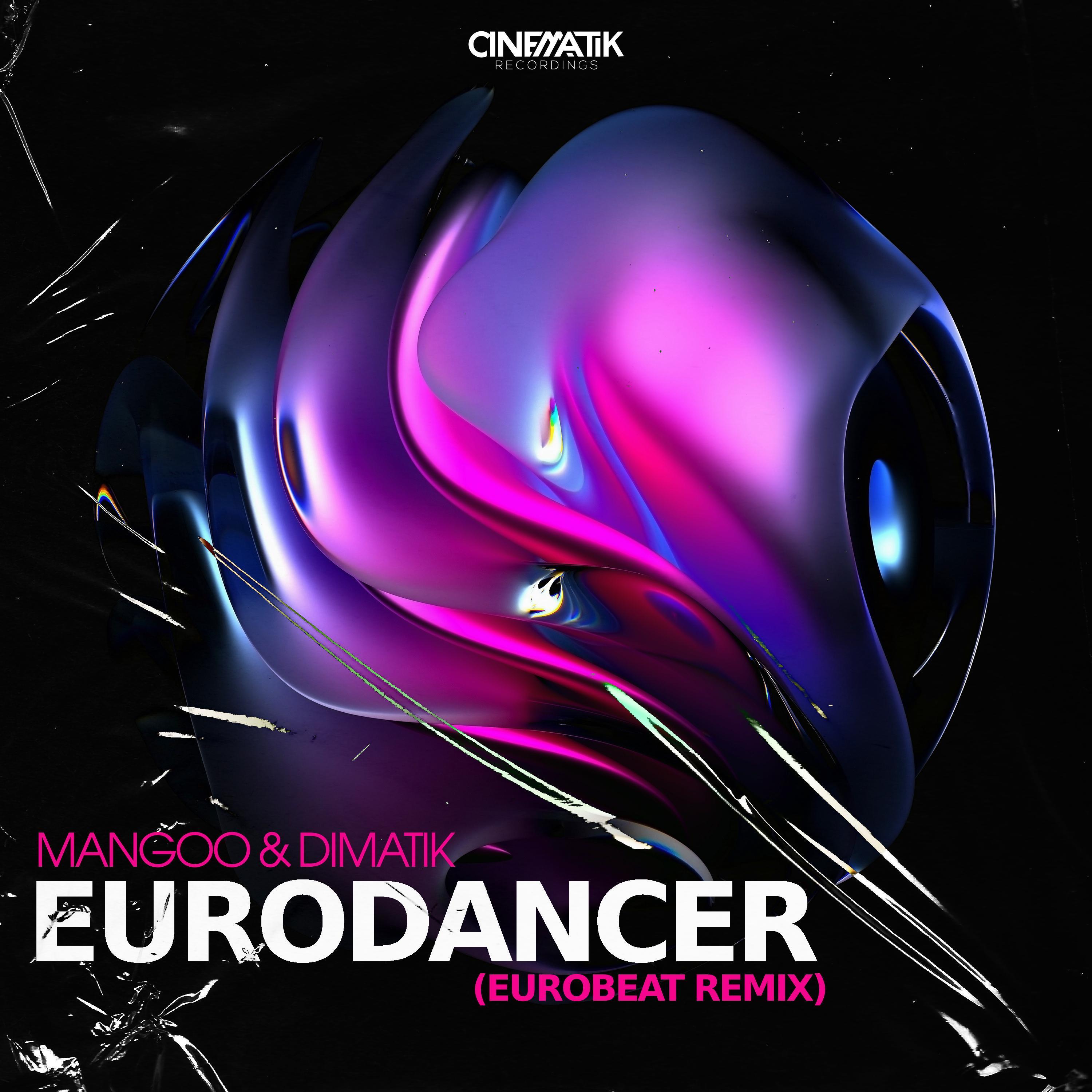 Eurodancer (Eurobeat Remix)