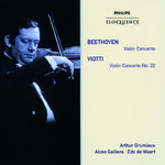 Beethoven: Violin Concerto;Viotti: Violin Concerto No.22专辑