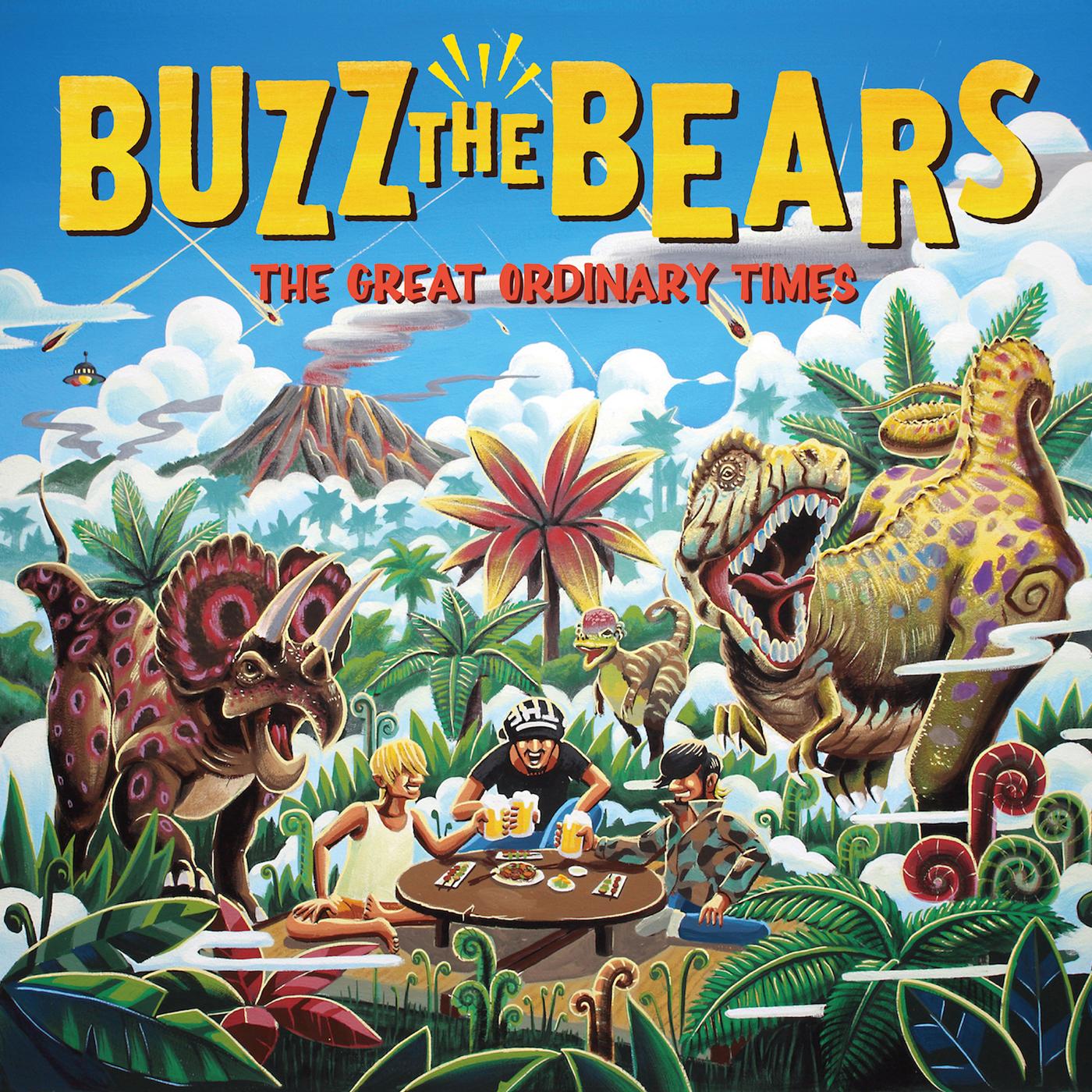 最低で身胜手なメロディ - buzz the bears - 单曲 - 网易云音乐