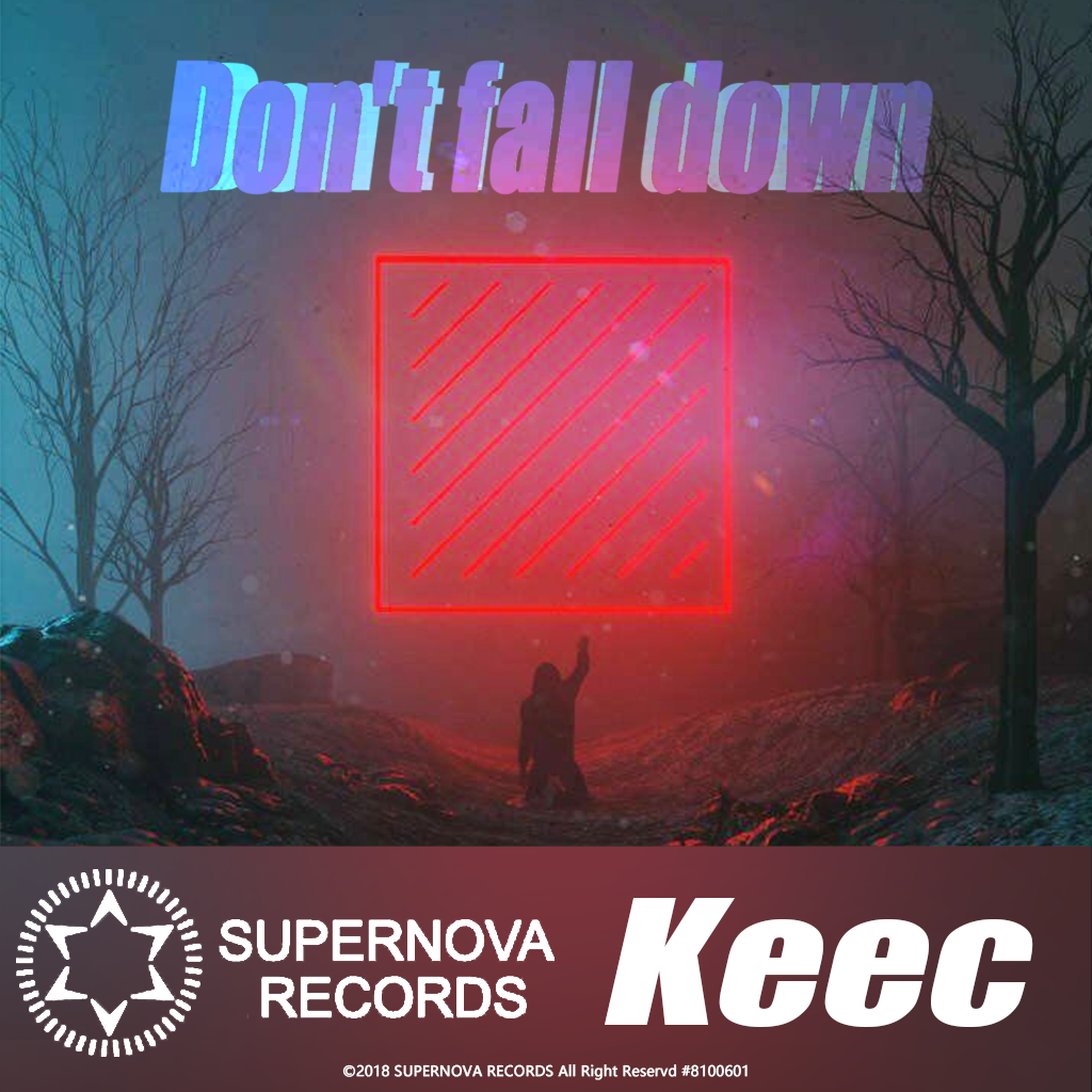 Don't fall down专辑