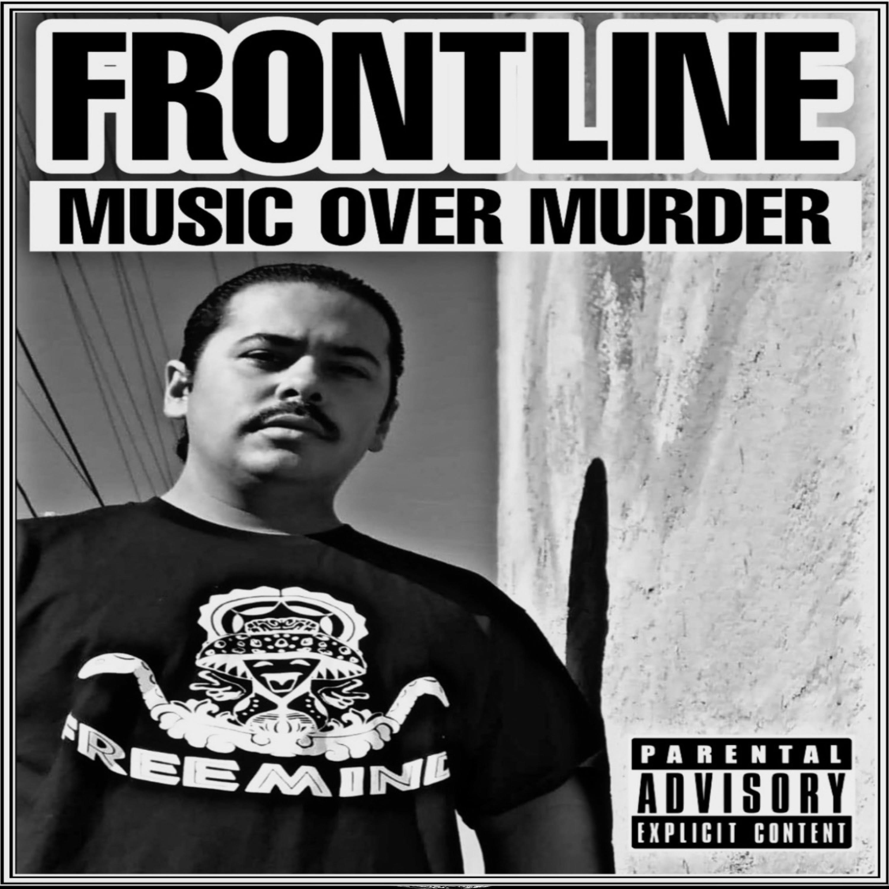 music over murder