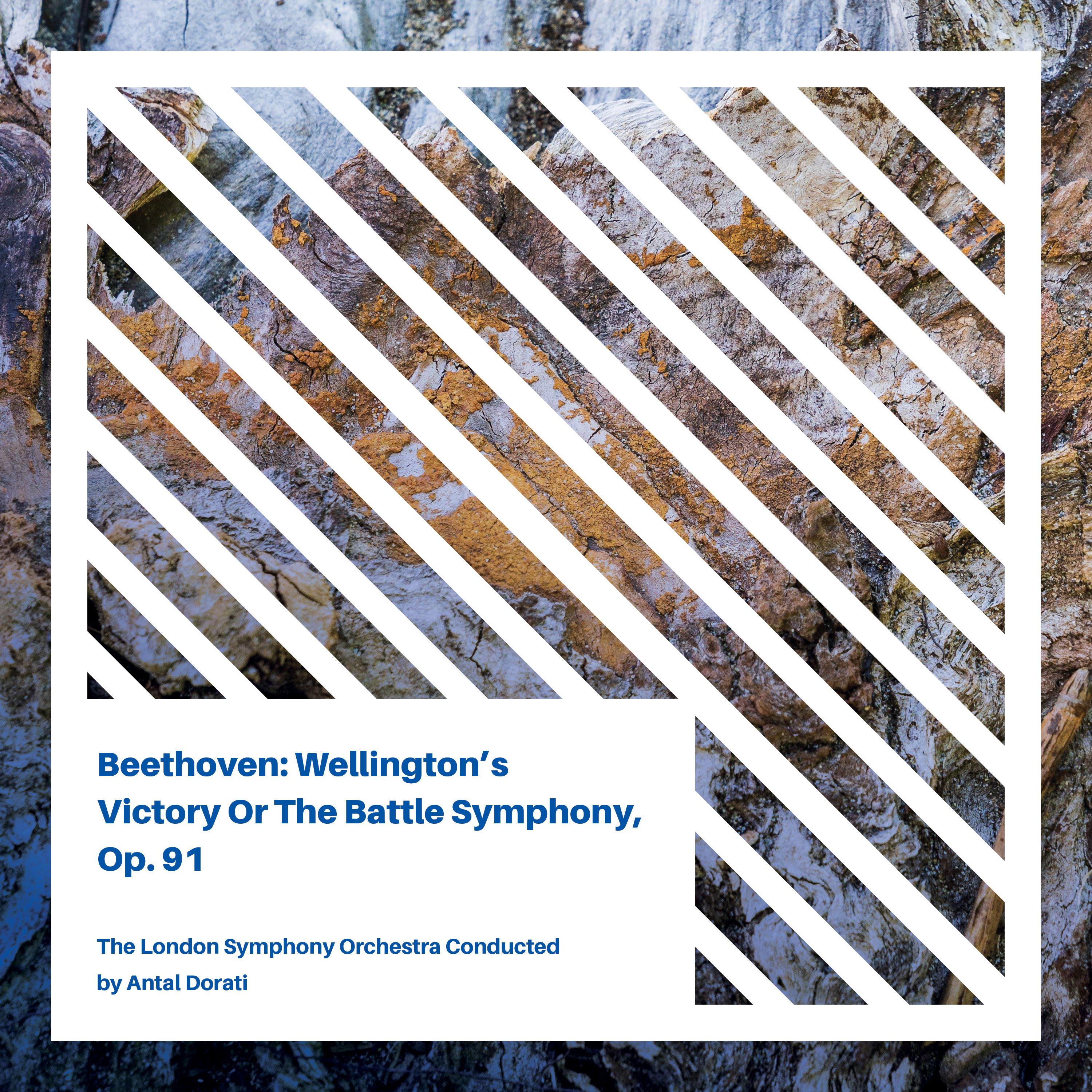 Beethoven: Wellington's Victory ("The Battle of Vitoria") / Leonore Overture No. 3, Opus 72A / Prometheus Overture, Opus 43