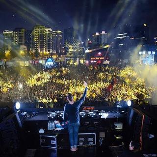 「好听到爆炸的电音」最火DJ