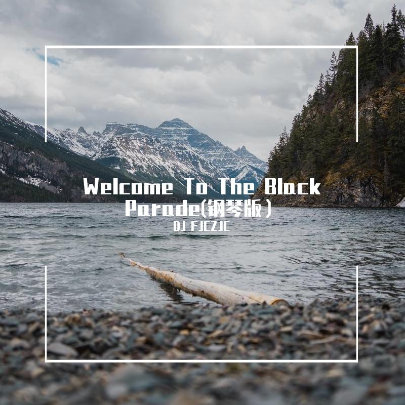 Welcome To The Black