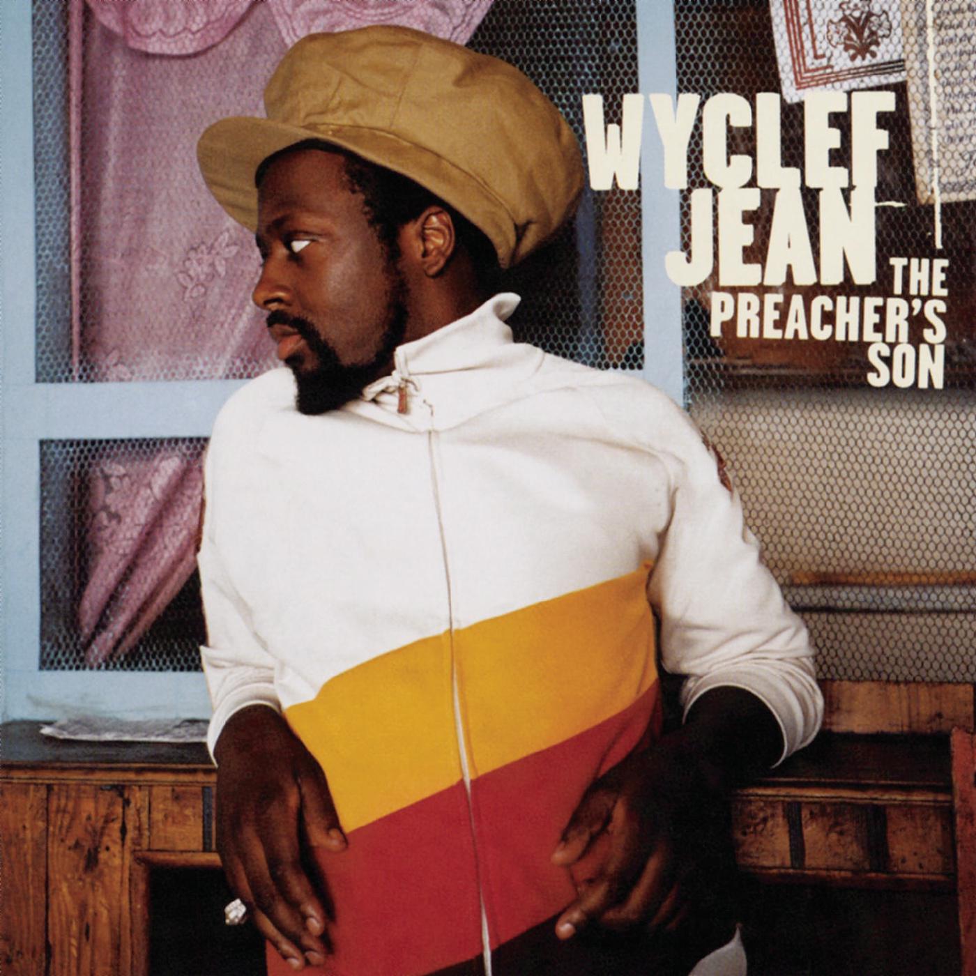 Wyclef Jean - Rebel Music