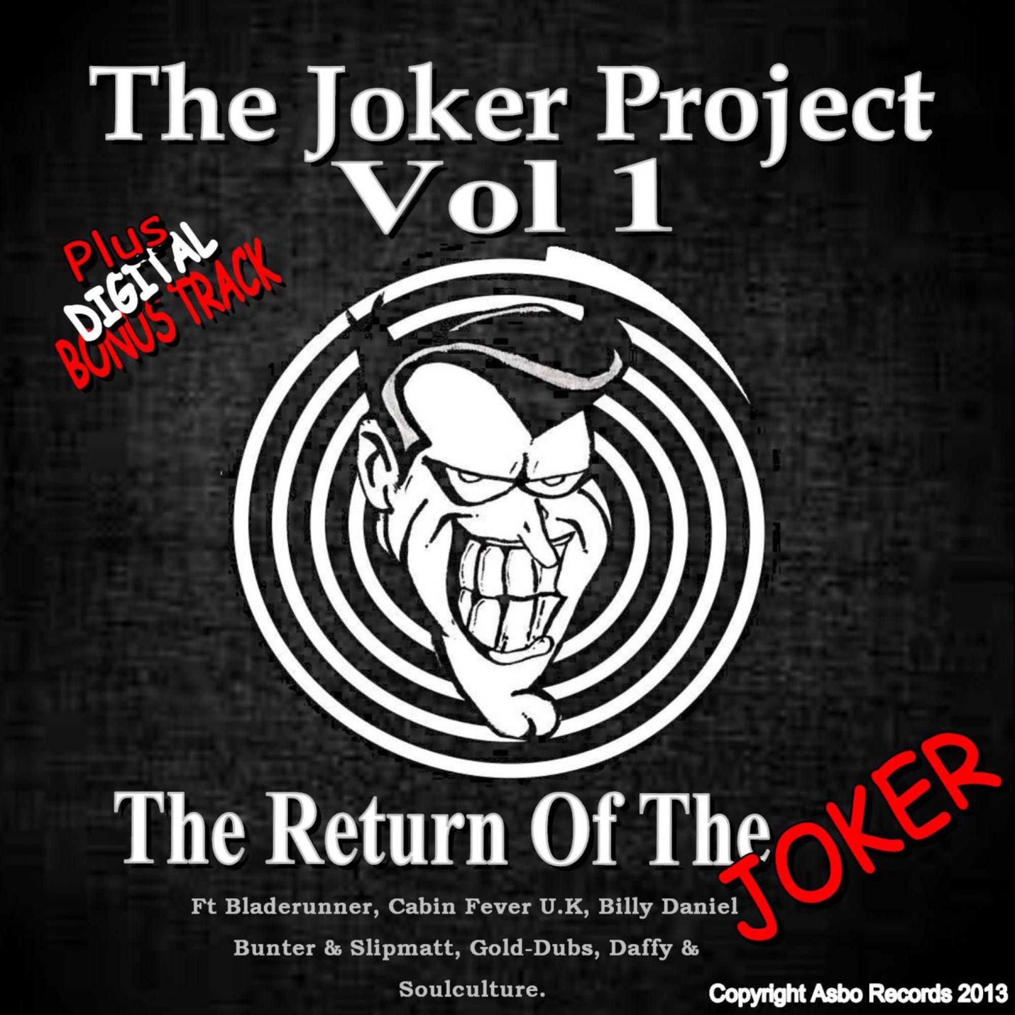 Joker Project Vol 1(The Return Of The Joker